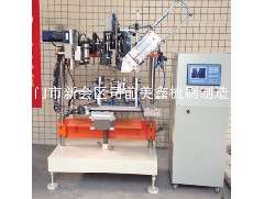 牙刷機植毛機的加工注意事項