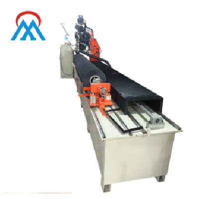 磨料絲鉆孔植毛一體機