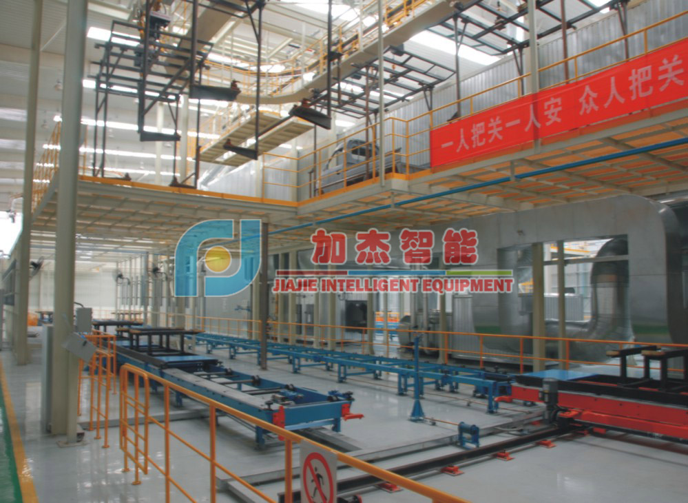 Skid transportation Skid transportation